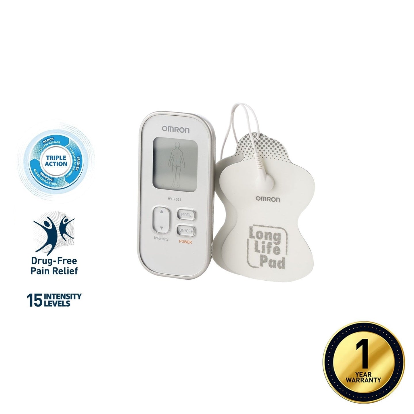 TENS Massager HV-F021